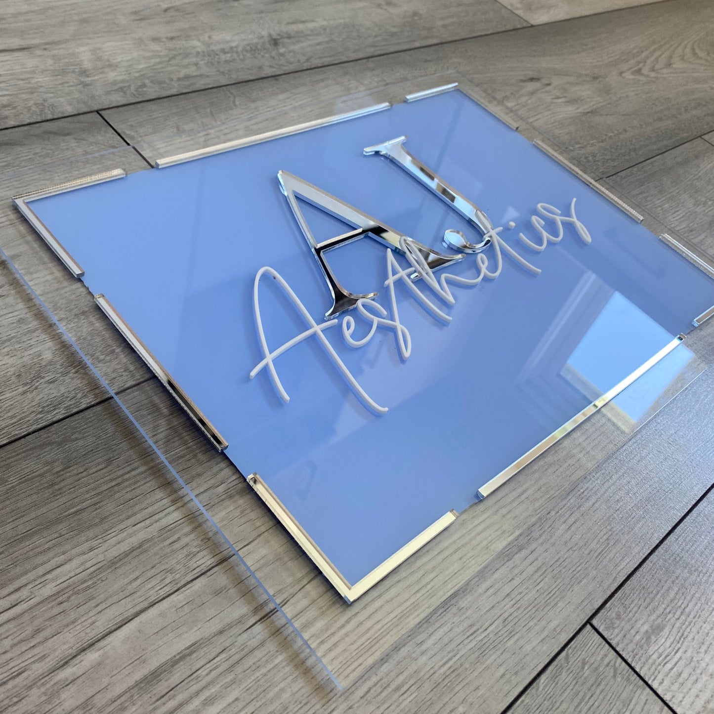 Custom Business Logo Sign