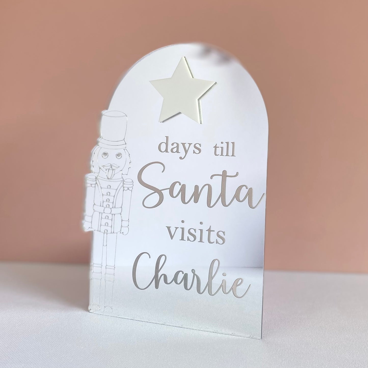 Nutcracker Christmas Countdown