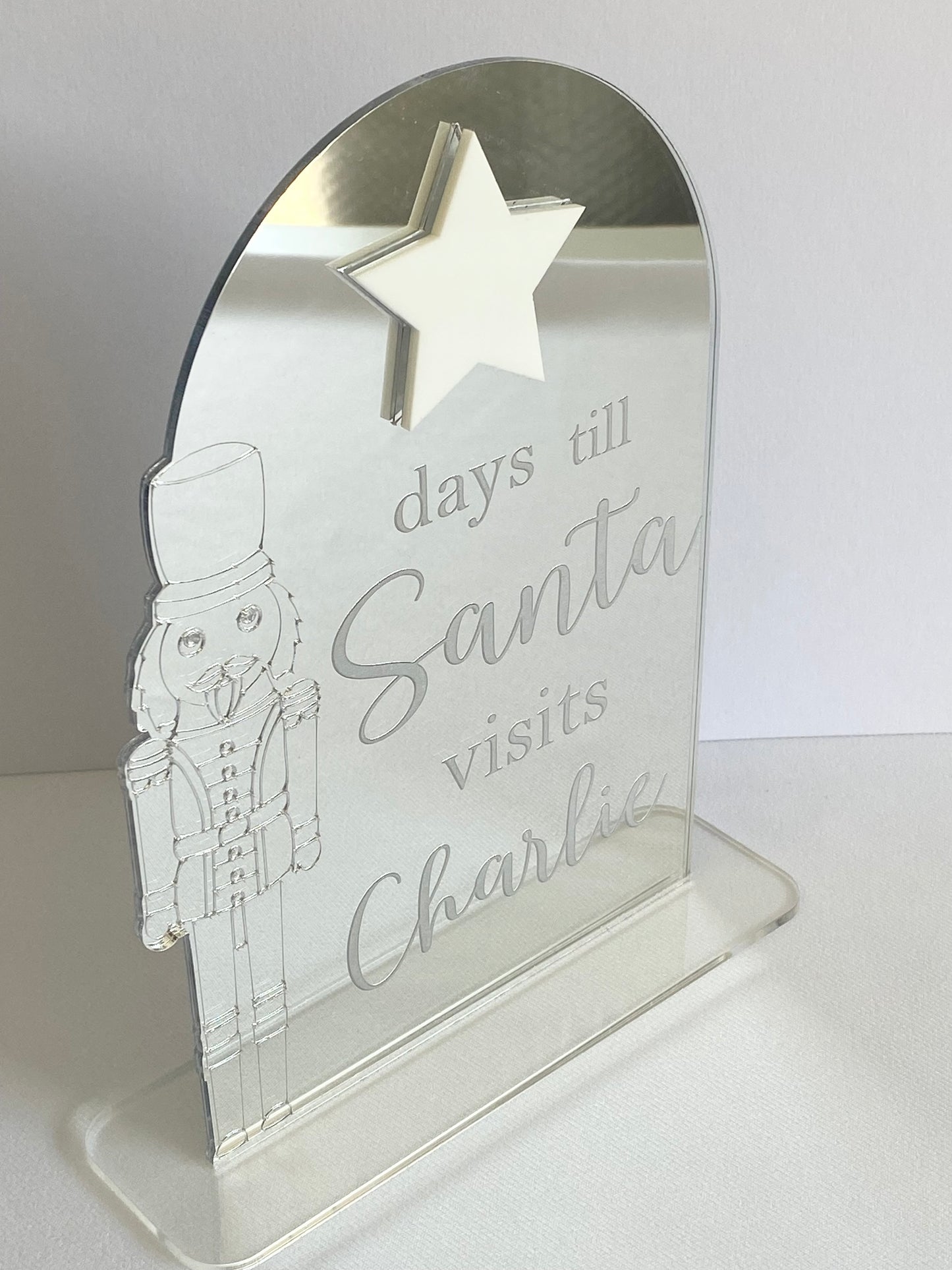 Nutcracker Christmas Countdown