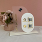 Double Layer QR Code Sign