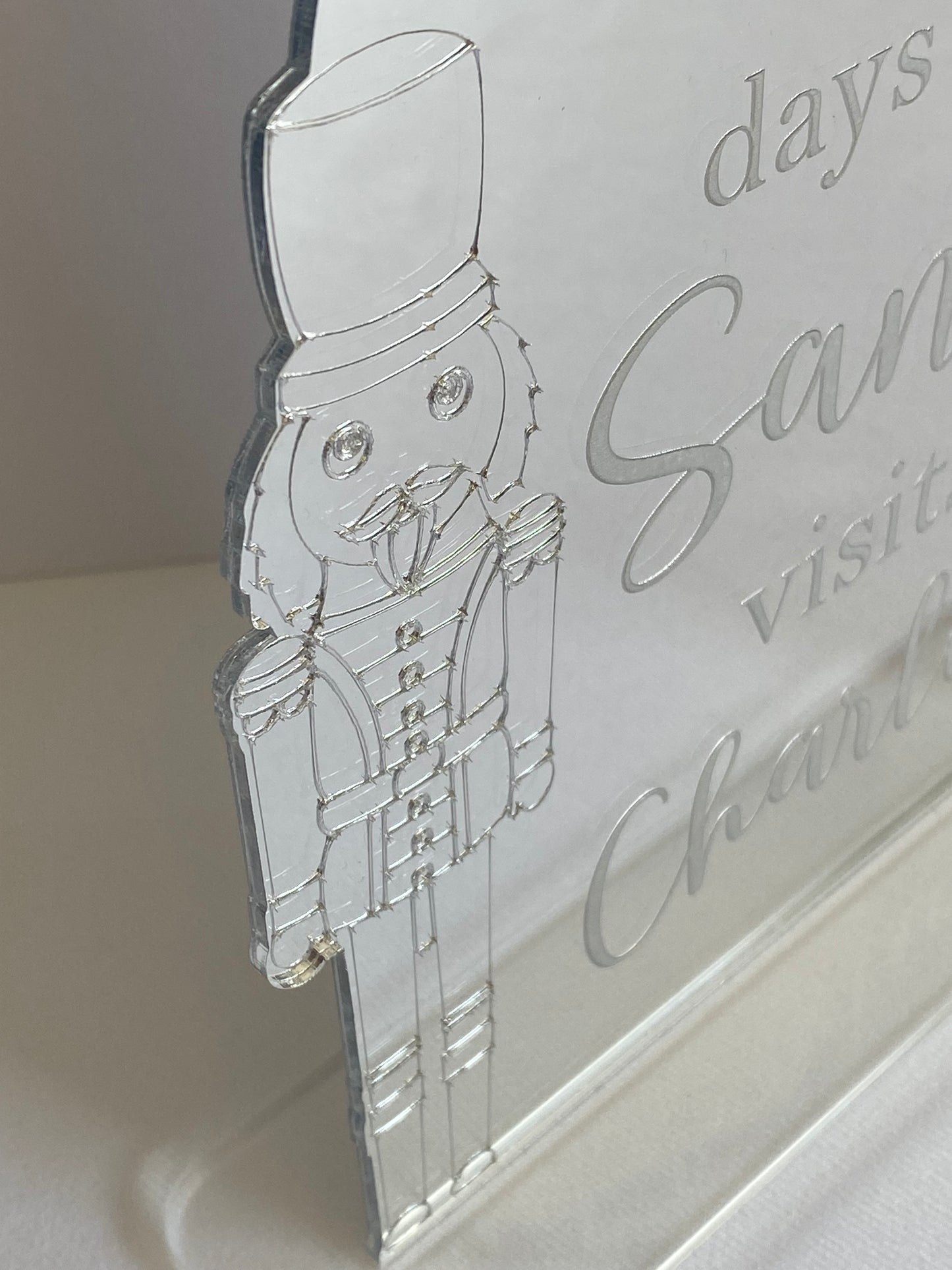 Nutcracker Christmas Countdown
