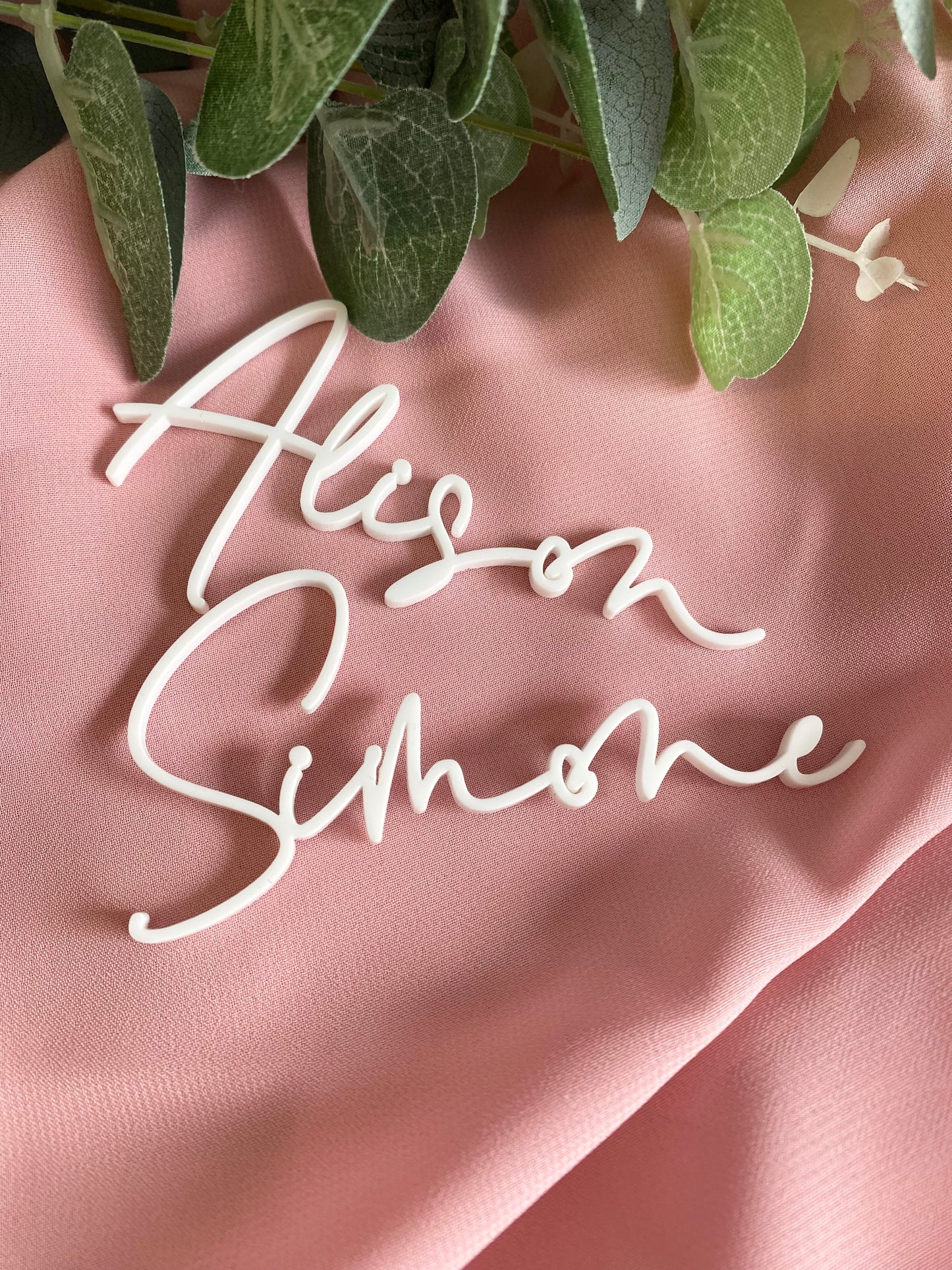 Script Place Name