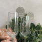 Arched Wedding Place Name
