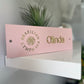 Engraved Business Logo Sign