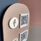 Double Layer QR Code Sign