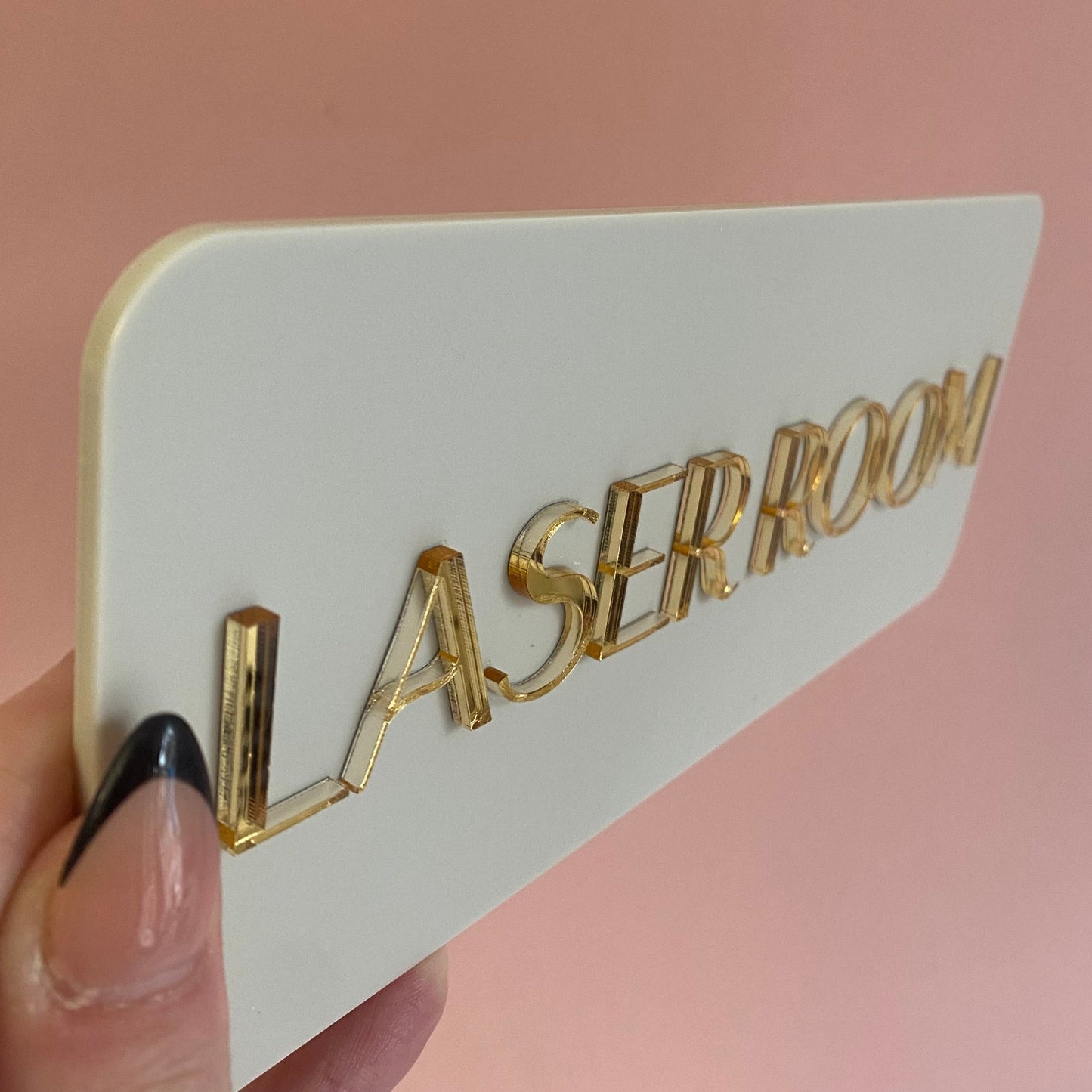 Door Sign