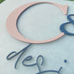 Acrylic Logo Business Sign