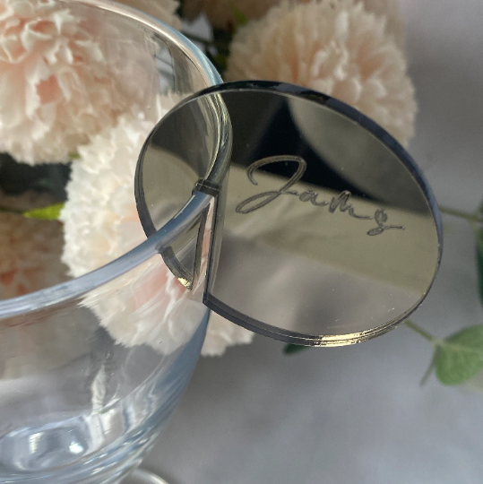 Wedding Place Setting