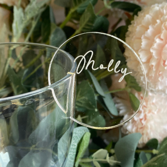 Wedding Place Setting