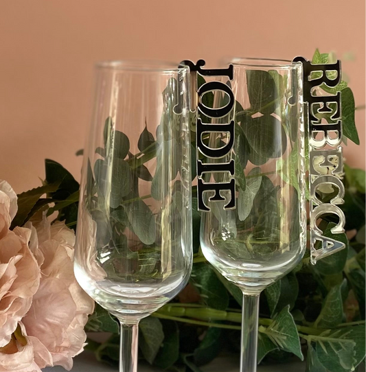 Wedding Place Name Setting
