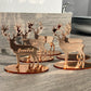 Reindeer Place Names - Freestanding