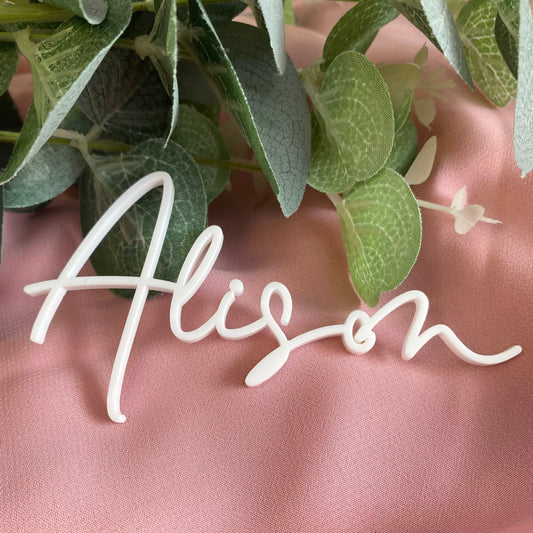 Script Place Name