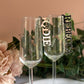 Wedding Place Name Setting