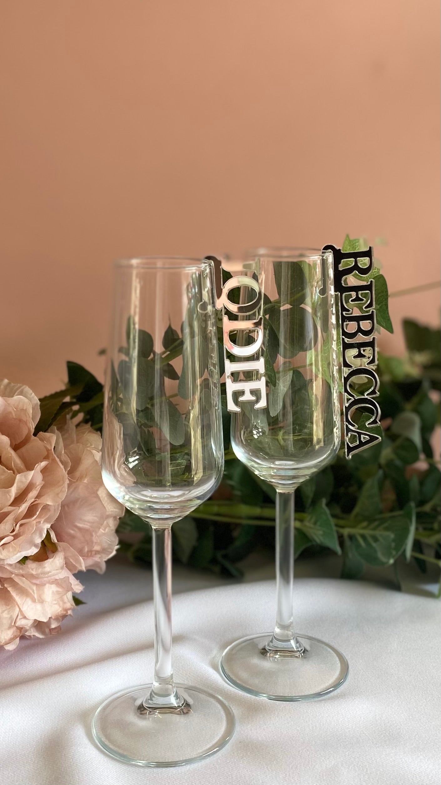 Wedding Place Name Setting