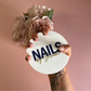 Custom Nailfie Photo Prop