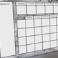 Marble Weekly Wall Planner
