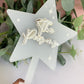 Personalised Star Tree Topper